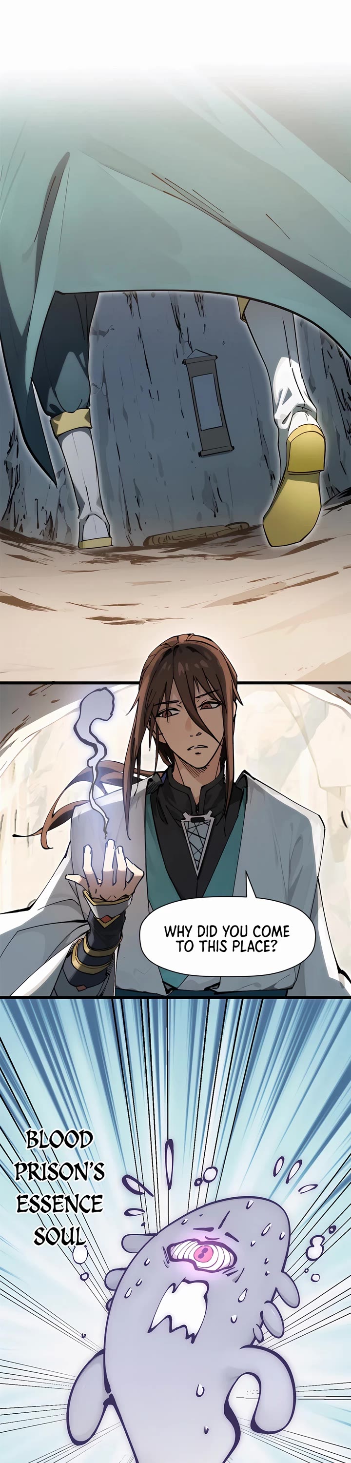 Top Tier Providence: Secretly Cultivate for a Thousand Years chapter 169 page 6