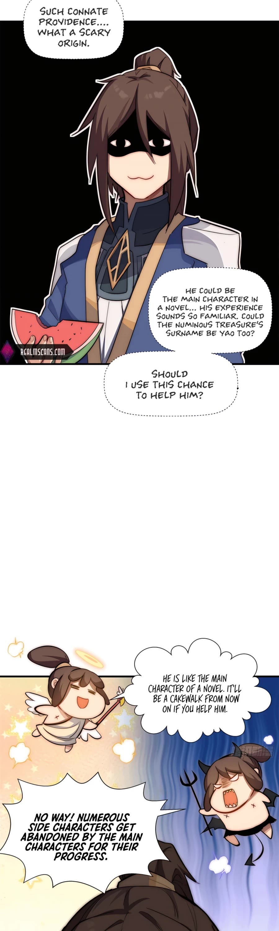 Top Tier Providence: Secretly Cultivate for a Thousand Years chapter 17 page 12