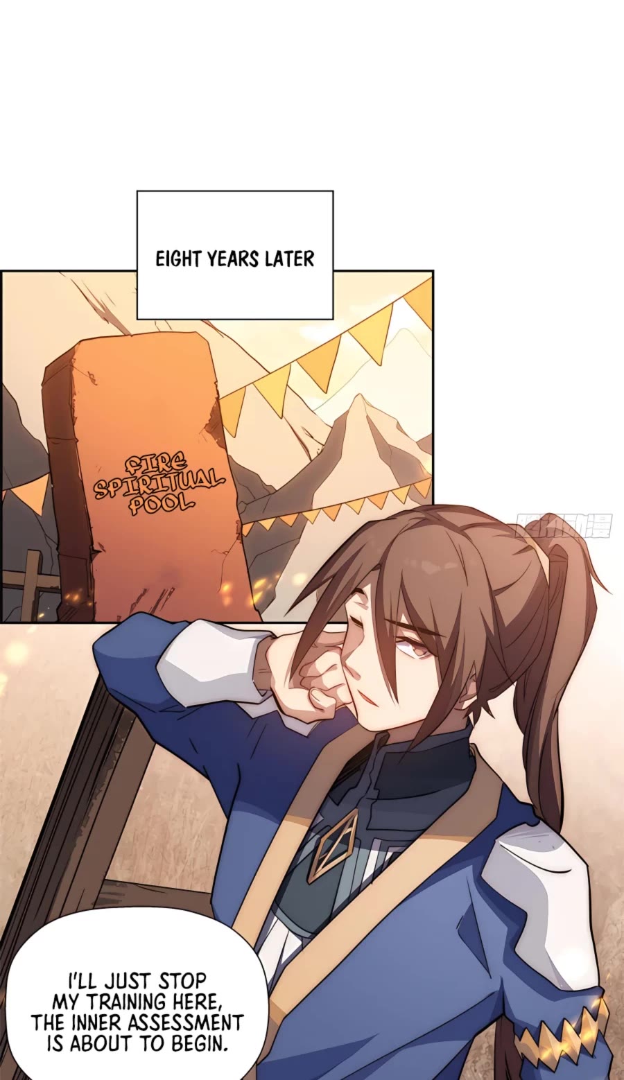 Top Tier Providence: Secretly Cultivate for a Thousand Years chapter 17 page 14