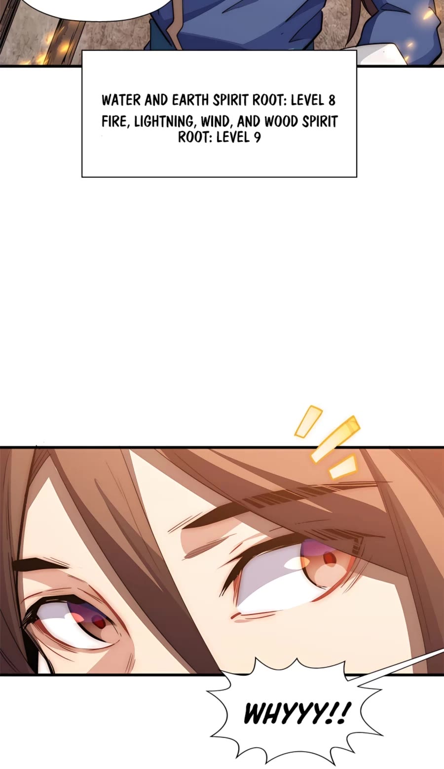 Top Tier Providence: Secretly Cultivate for a Thousand Years chapter 17 page 15