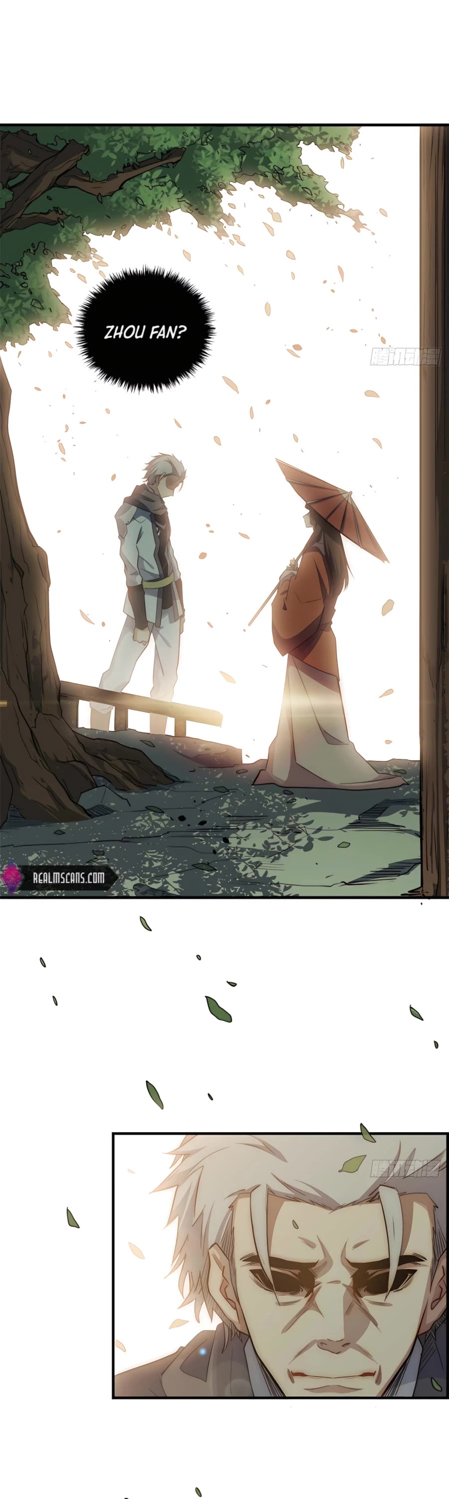 Top Tier Providence: Secretly Cultivate for a Thousand Years chapter 17 page 16