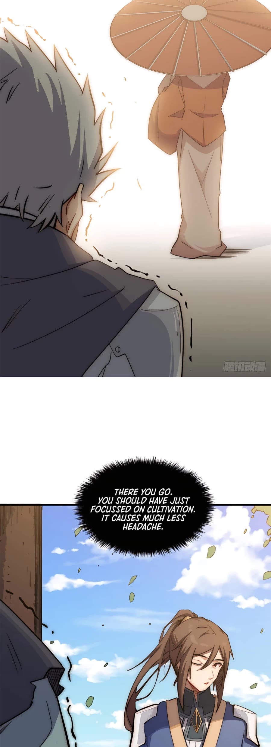 Top Tier Providence: Secretly Cultivate for a Thousand Years chapter 17 page 18