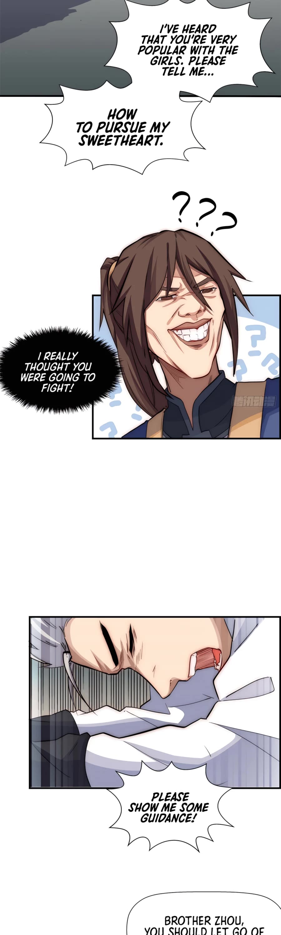 Top Tier Providence: Secretly Cultivate for a Thousand Years chapter 17 page 22