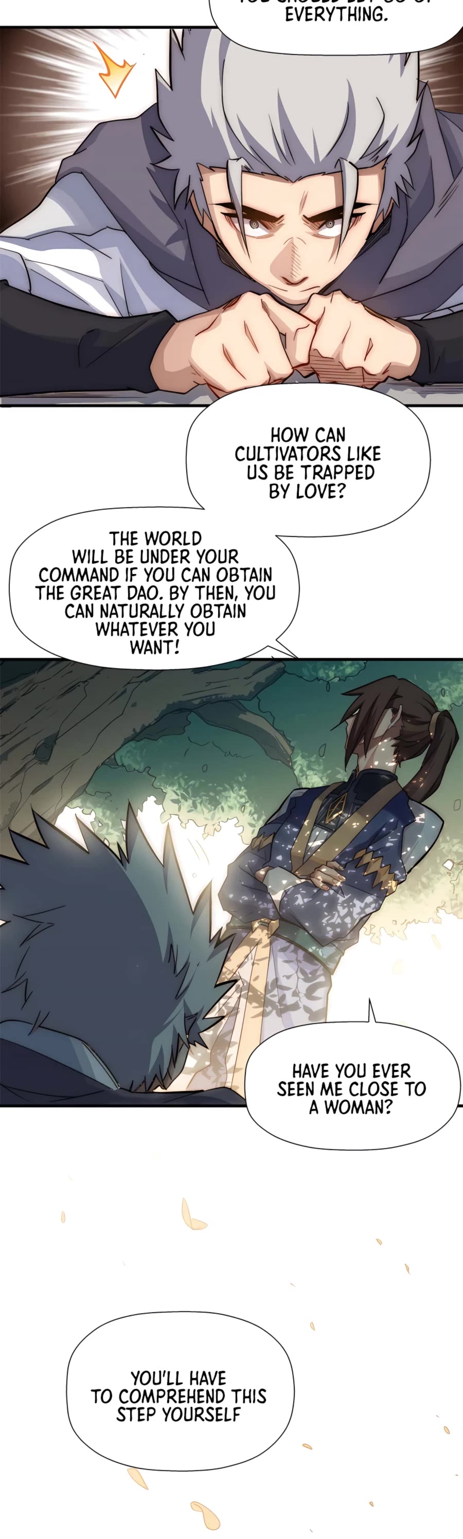 Top Tier Providence: Secretly Cultivate for a Thousand Years chapter 17 page 23