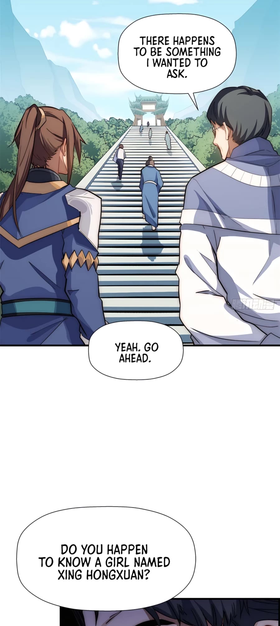 Top Tier Providence: Secretly Cultivate for a Thousand Years chapter 17 page 27