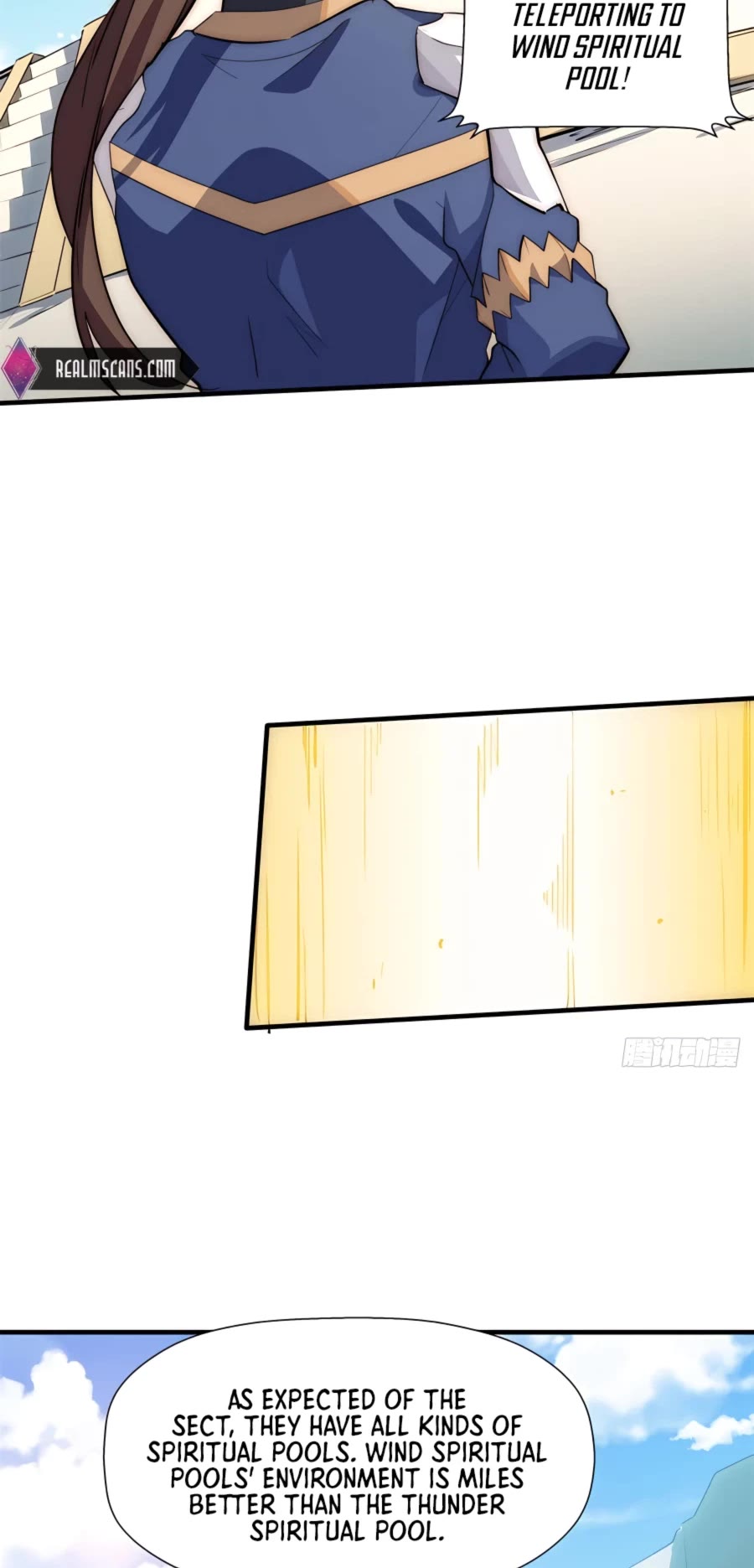 Top Tier Providence: Secretly Cultivate for a Thousand Years chapter 17 page 4