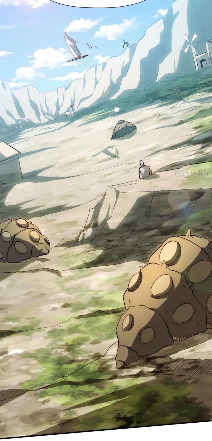 Top Tier Providence: Secretly Cultivate for a Thousand Years chapter 17 page 5