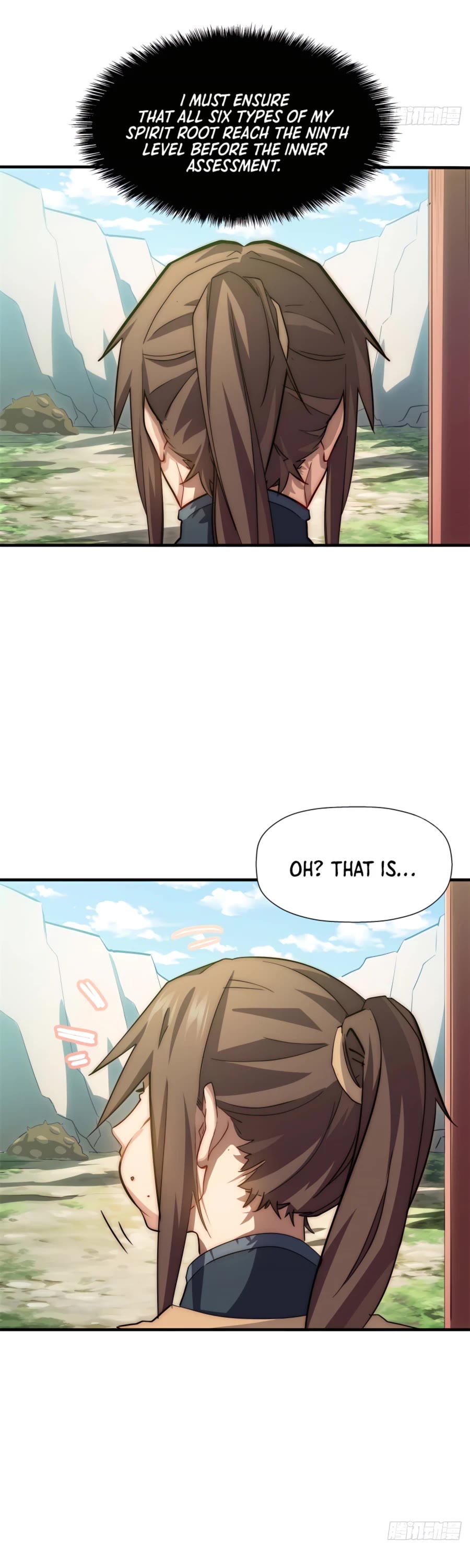 Top Tier Providence: Secretly Cultivate for a Thousand Years chapter 17 page 6