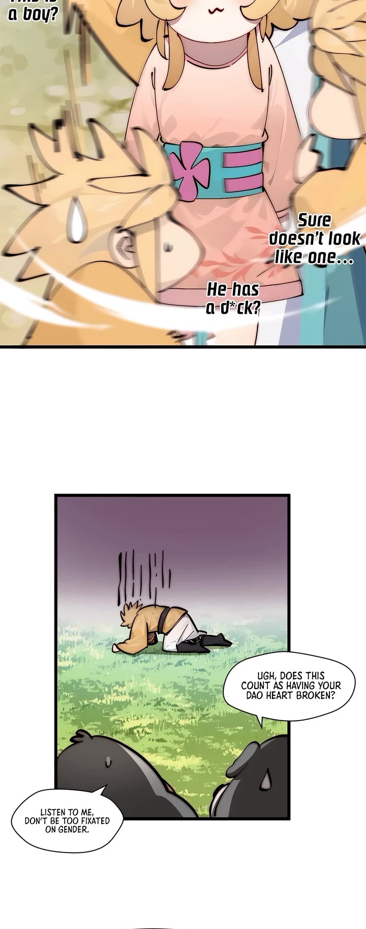 Top Tier Providence: Secretly Cultivate for a Thousand Years chapter 170 page 10