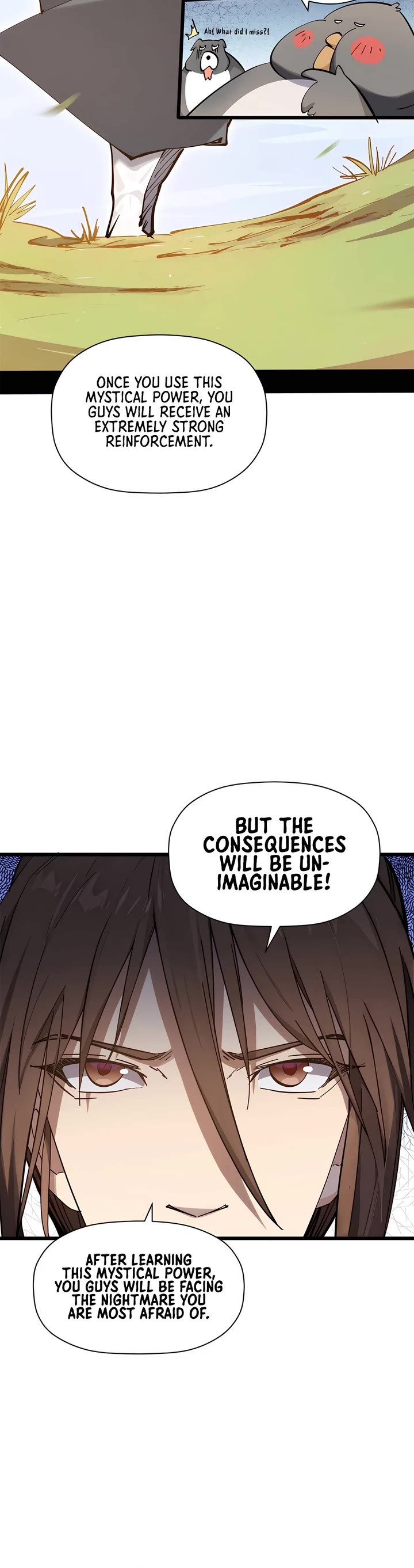 Top Tier Providence: Secretly Cultivate for a Thousand Years chapter 170 page 15