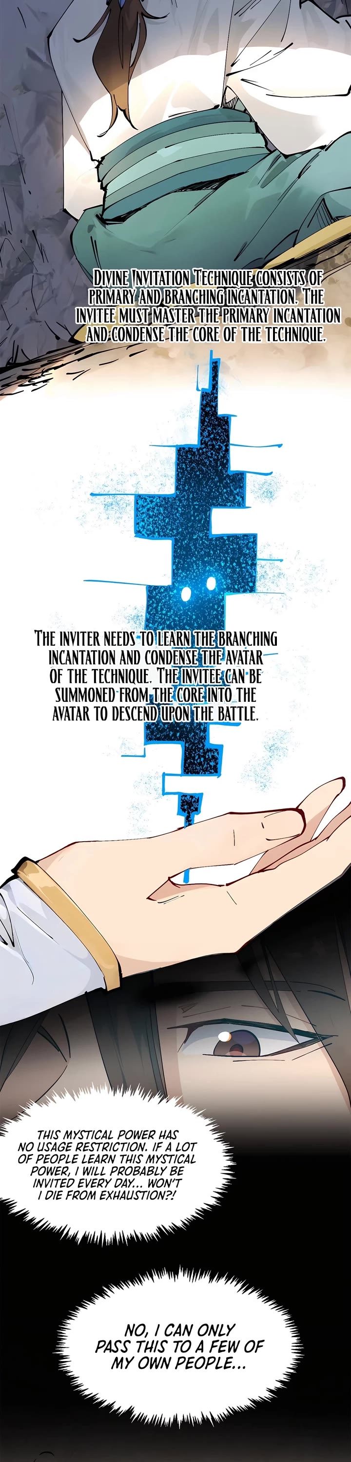 Top Tier Providence: Secretly Cultivate for a Thousand Years chapter 170 page 2