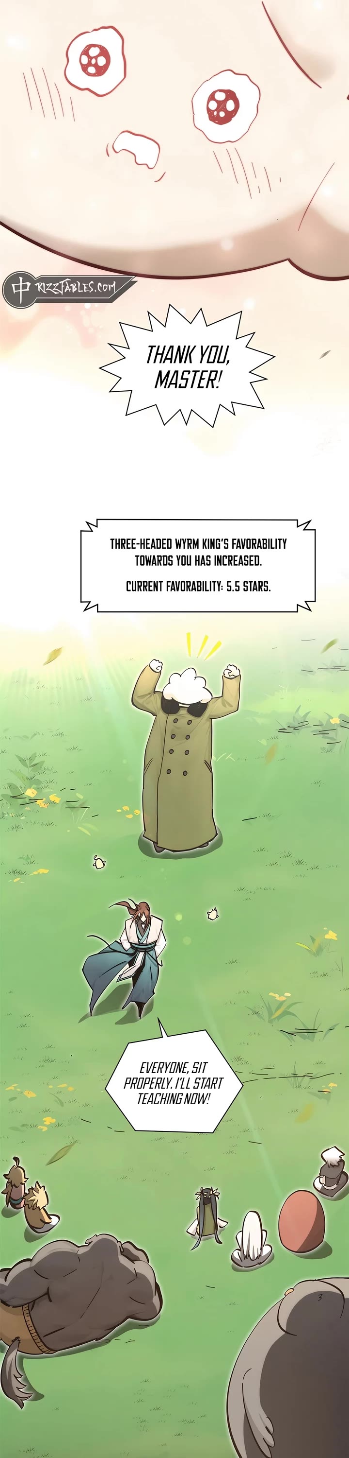 Top Tier Providence: Secretly Cultivate for a Thousand Years chapter 170 page 22