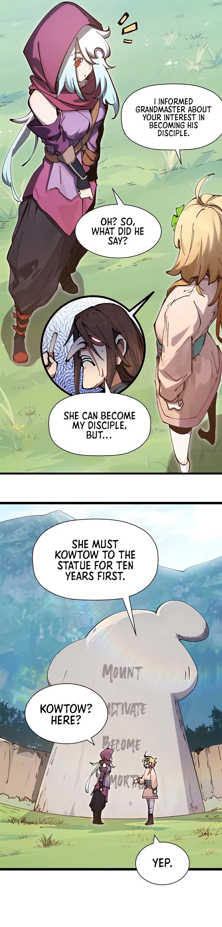 Top Tier Providence: Secretly Cultivate for a Thousand Years chapter 172 page 10