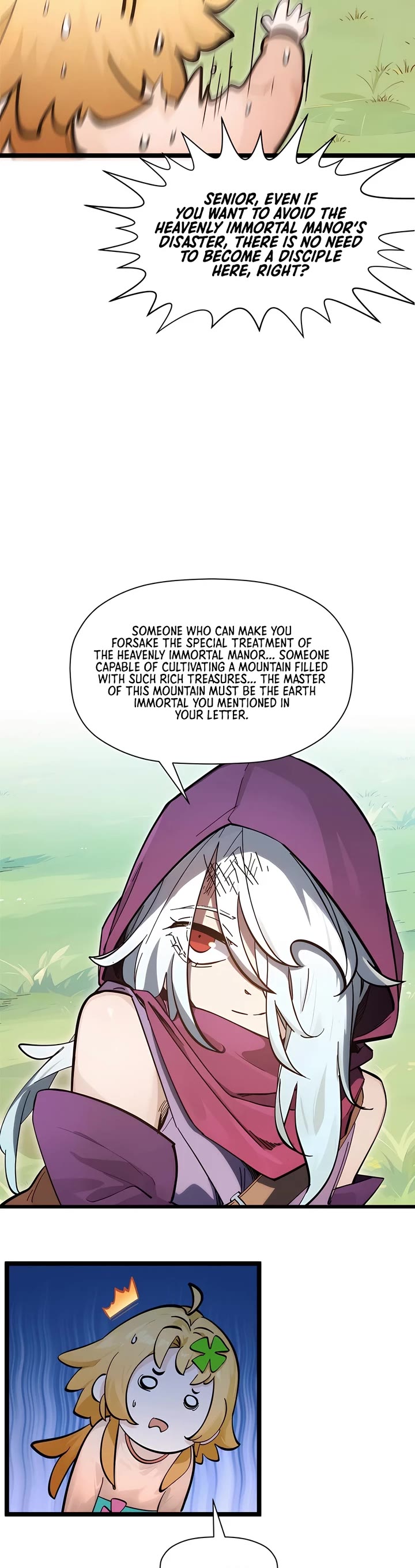 Top Tier Providence: Secretly Cultivate for a Thousand Years chapter 172 page 12