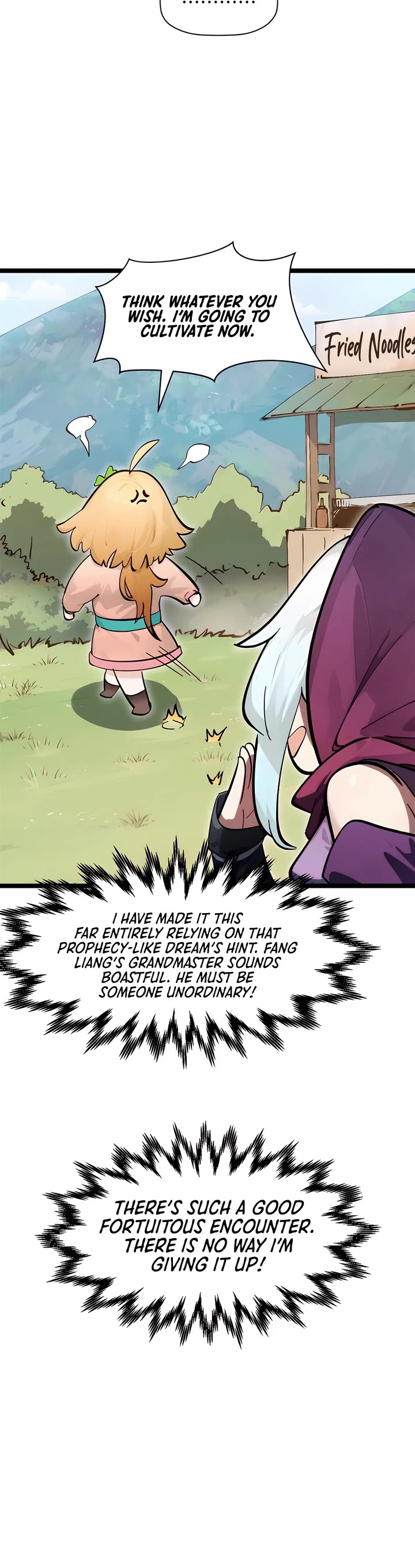 Top Tier Providence: Secretly Cultivate for a Thousand Years chapter 172 page 13