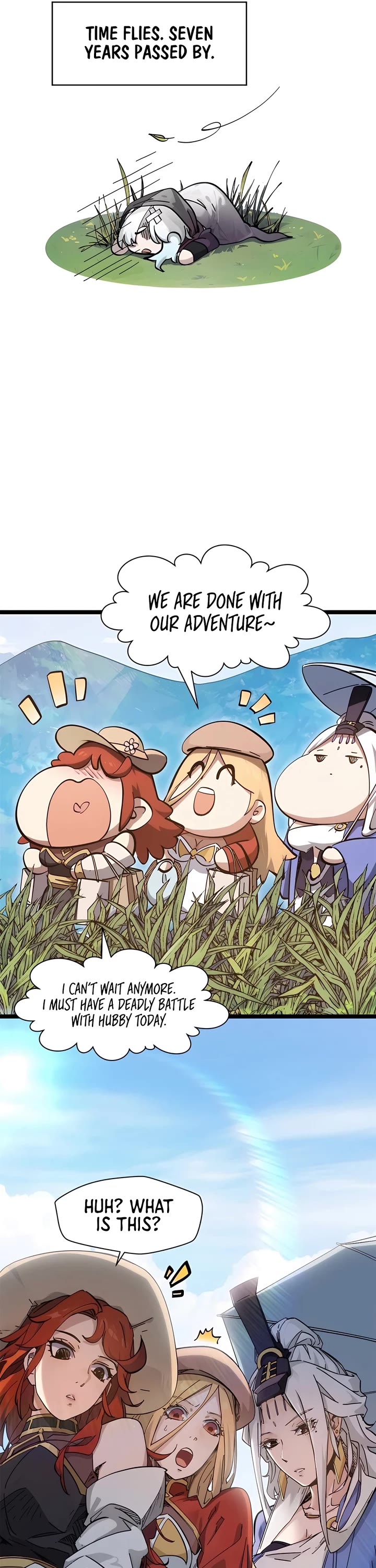 Top Tier Providence: Secretly Cultivate for a Thousand Years chapter 172 page 14