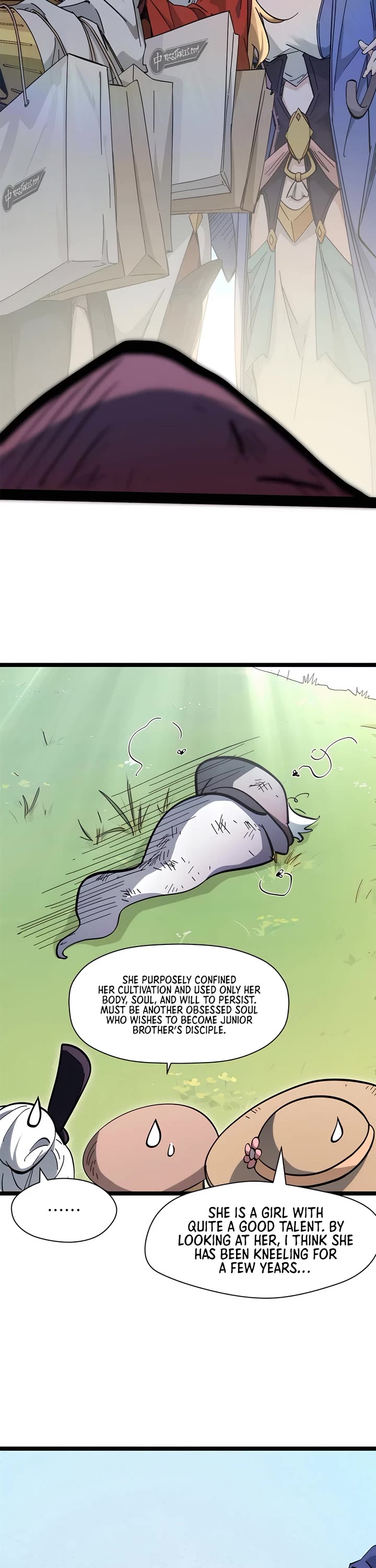 Top Tier Providence: Secretly Cultivate for a Thousand Years chapter 172 page 15