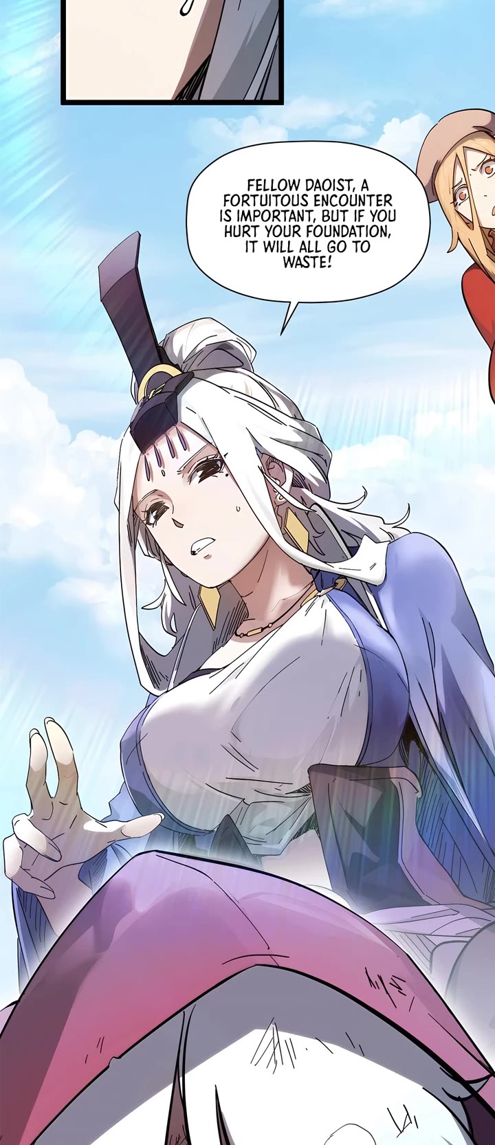 Top Tier Providence: Secretly Cultivate for a Thousand Years chapter 172 page 17