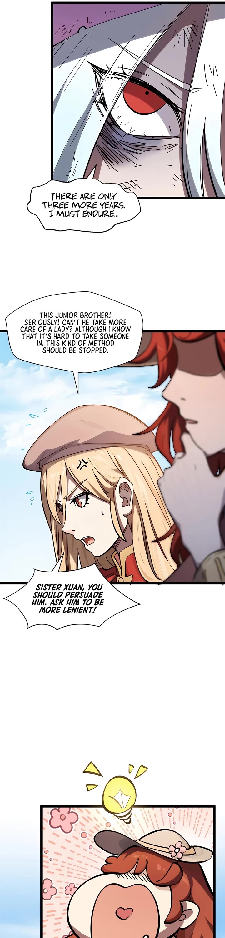 Top Tier Providence: Secretly Cultivate for a Thousand Years chapter 172 page 19