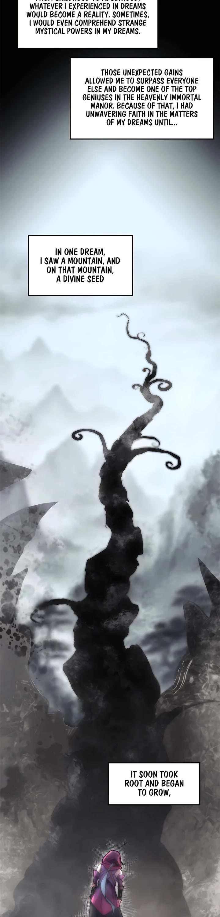 Top Tier Providence: Secretly Cultivate for a Thousand Years chapter 172 page 2