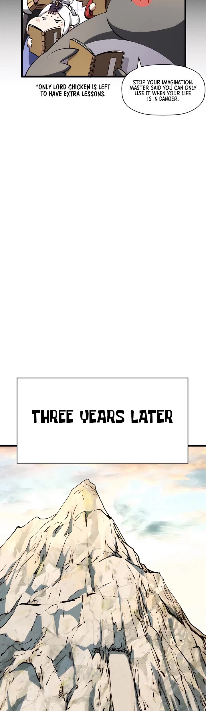 Top Tier Providence: Secretly Cultivate for a Thousand Years chapter 172 page 21