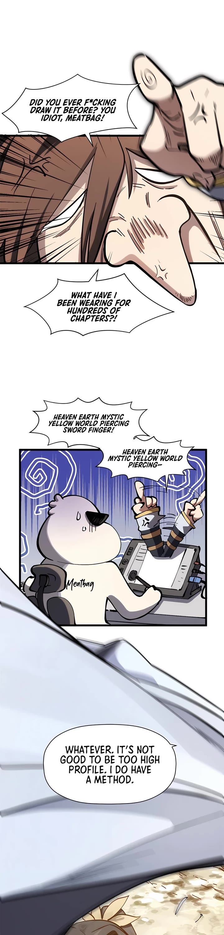 Top Tier Providence: Secretly Cultivate for a Thousand Years chapter 172 page 28