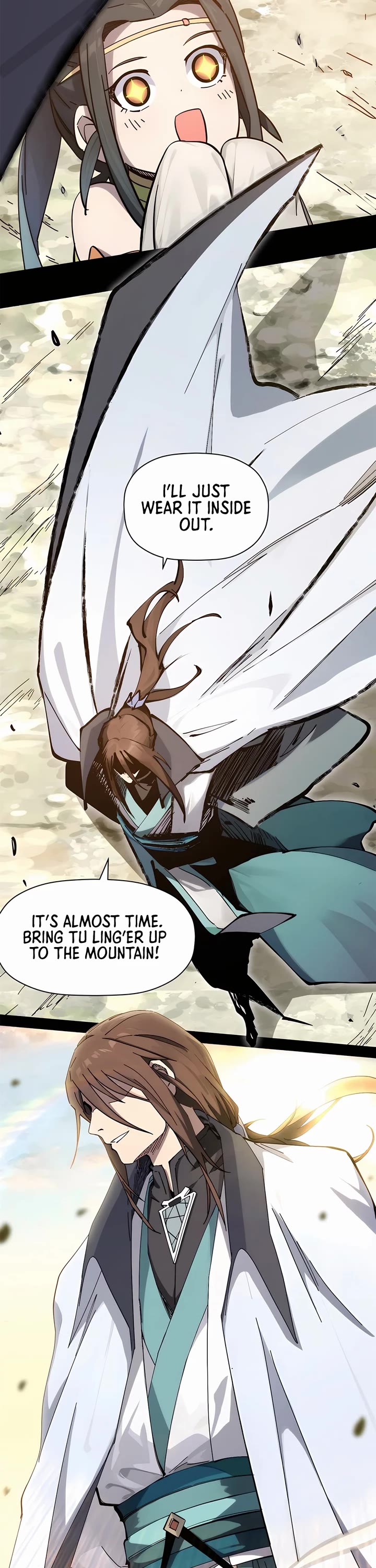 Top Tier Providence: Secretly Cultivate for a Thousand Years chapter 172 page 29