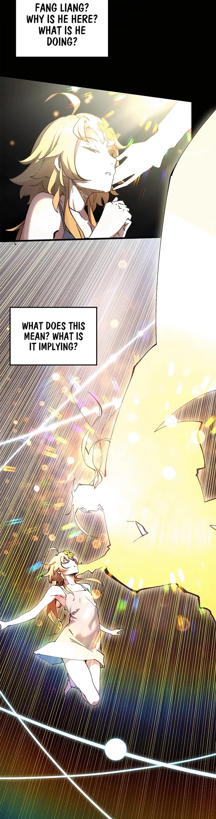 Top Tier Providence: Secretly Cultivate for a Thousand Years chapter 172 page 8