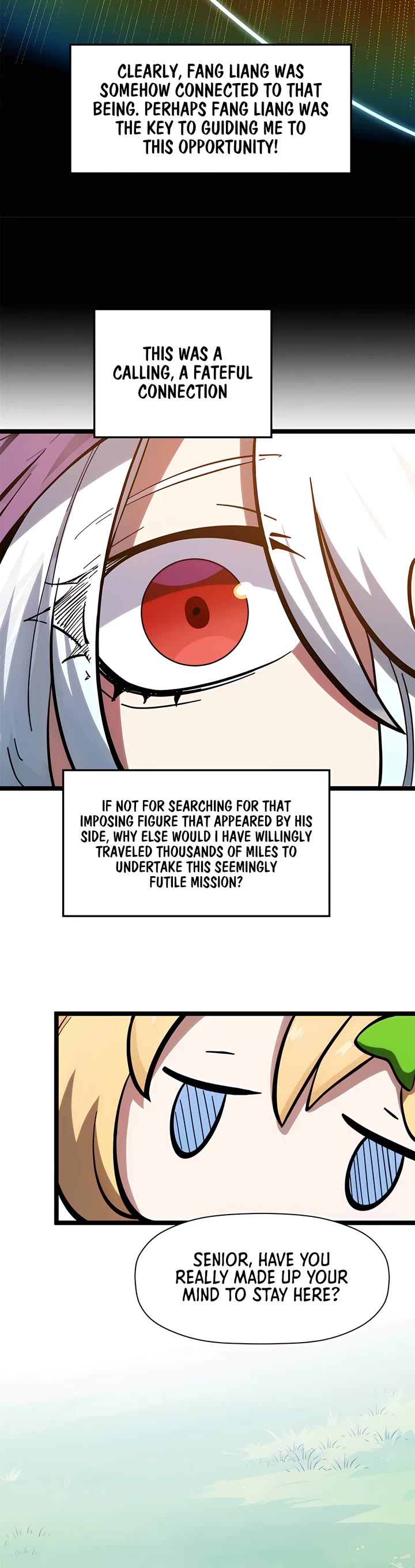 Top Tier Providence: Secretly Cultivate for a Thousand Years chapter 172 page 9