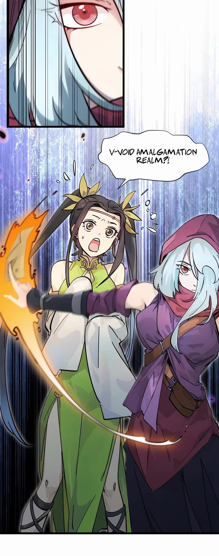 Top Tier Providence: Secretly Cultivate for a Thousand Years chapter 173 page 10