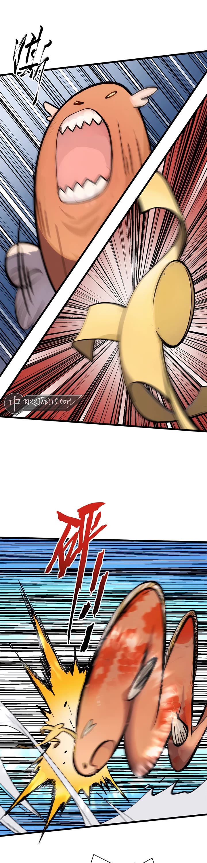 Top Tier Providence: Secretly Cultivate for a Thousand Years chapter 173 page 12