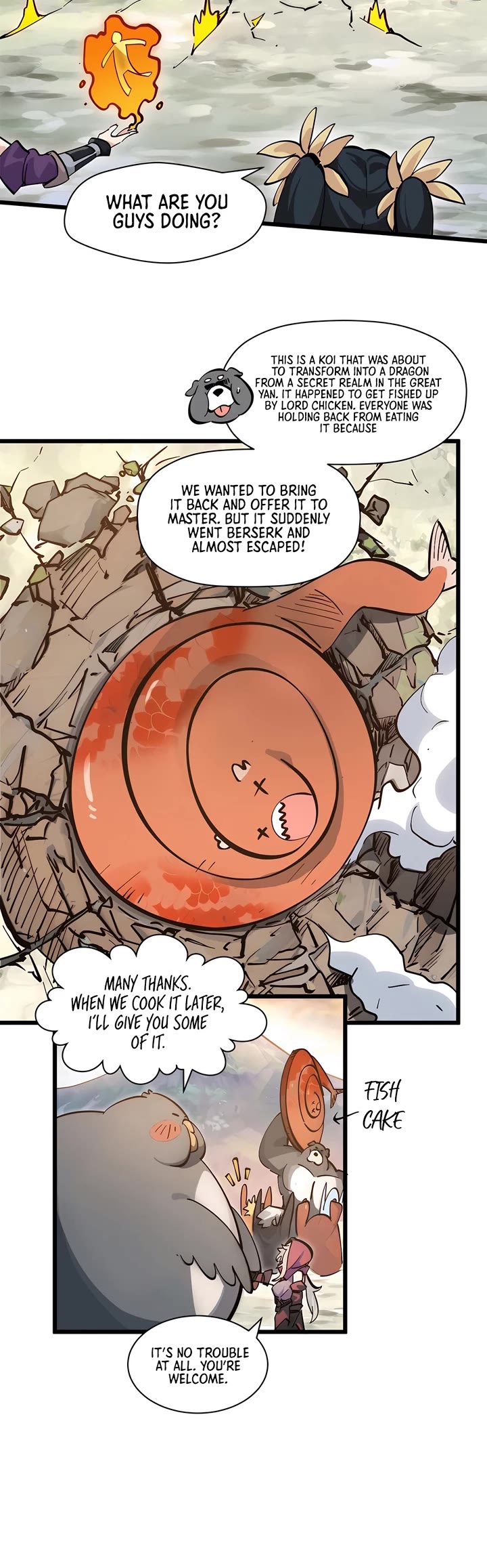 Top Tier Providence: Secretly Cultivate for a Thousand Years chapter 173 page 14