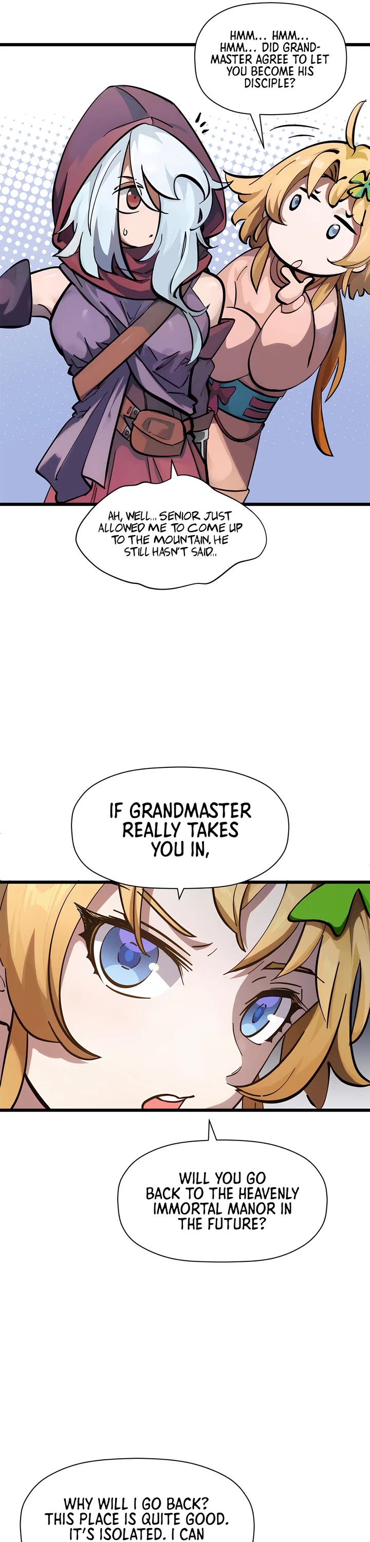 Top Tier Providence: Secretly Cultivate for a Thousand Years chapter 173 page 15