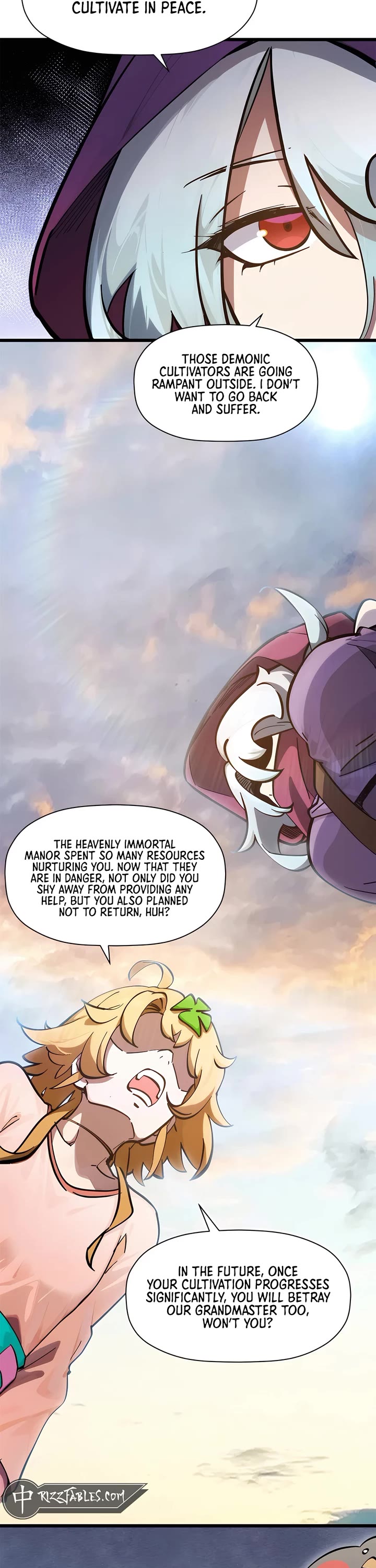 Top Tier Providence: Secretly Cultivate for a Thousand Years chapter 173 page 16