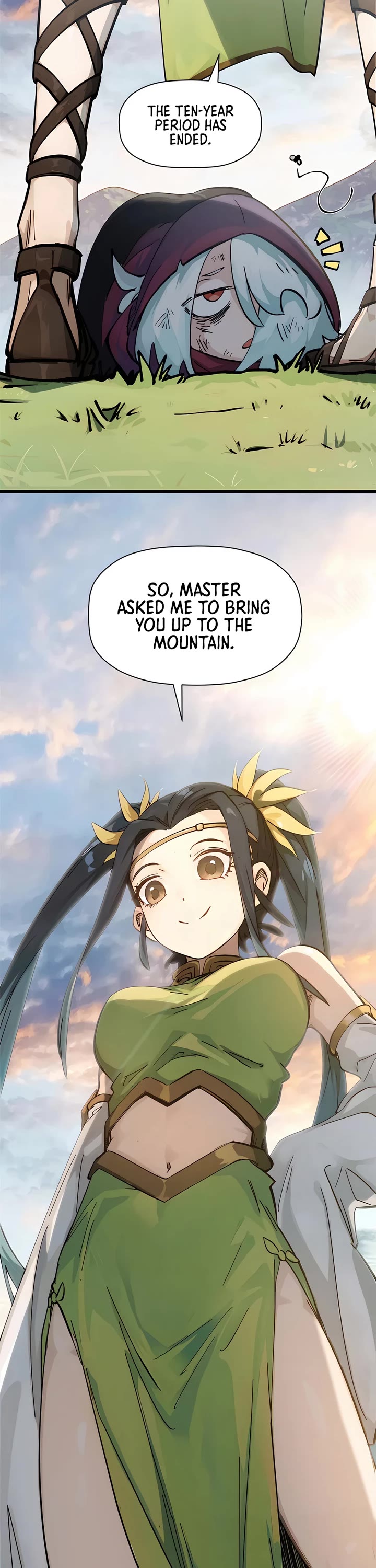 Top Tier Providence: Secretly Cultivate for a Thousand Years chapter 173 page 2