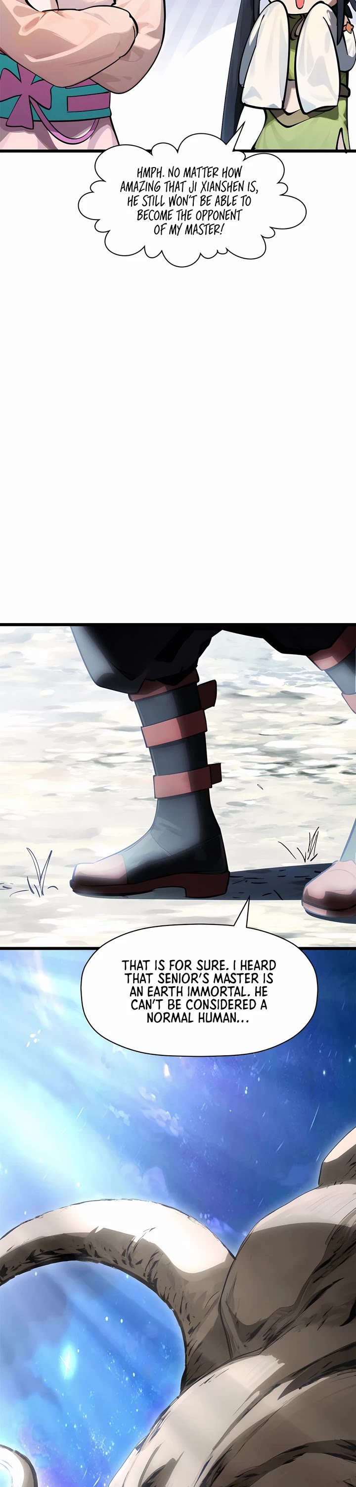 Top Tier Providence: Secretly Cultivate for a Thousand Years chapter 173 page 22