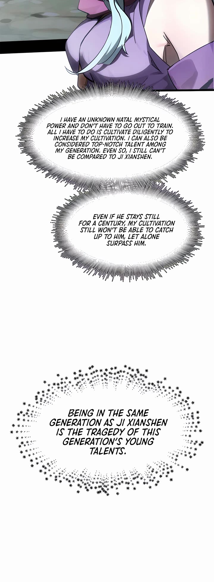 Top Tier Providence: Secretly Cultivate for a Thousand Years chapter 173 page 24