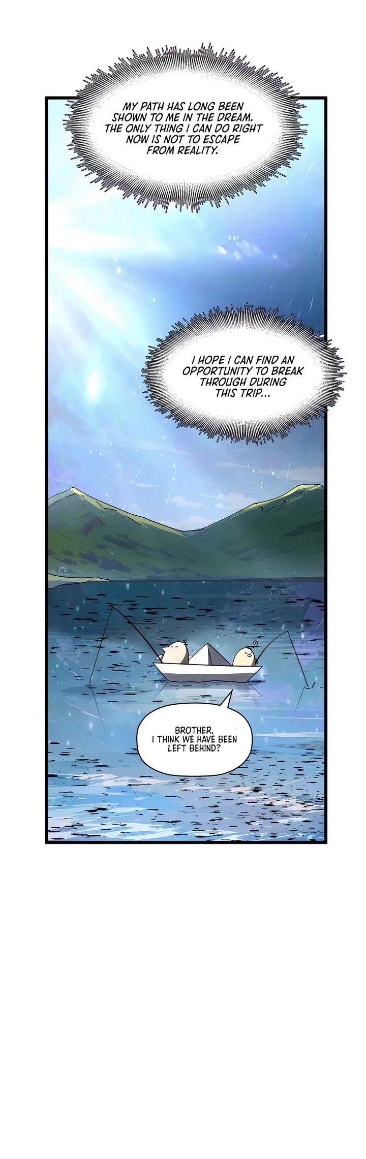 Top Tier Providence: Secretly Cultivate for a Thousand Years chapter 173 page 25