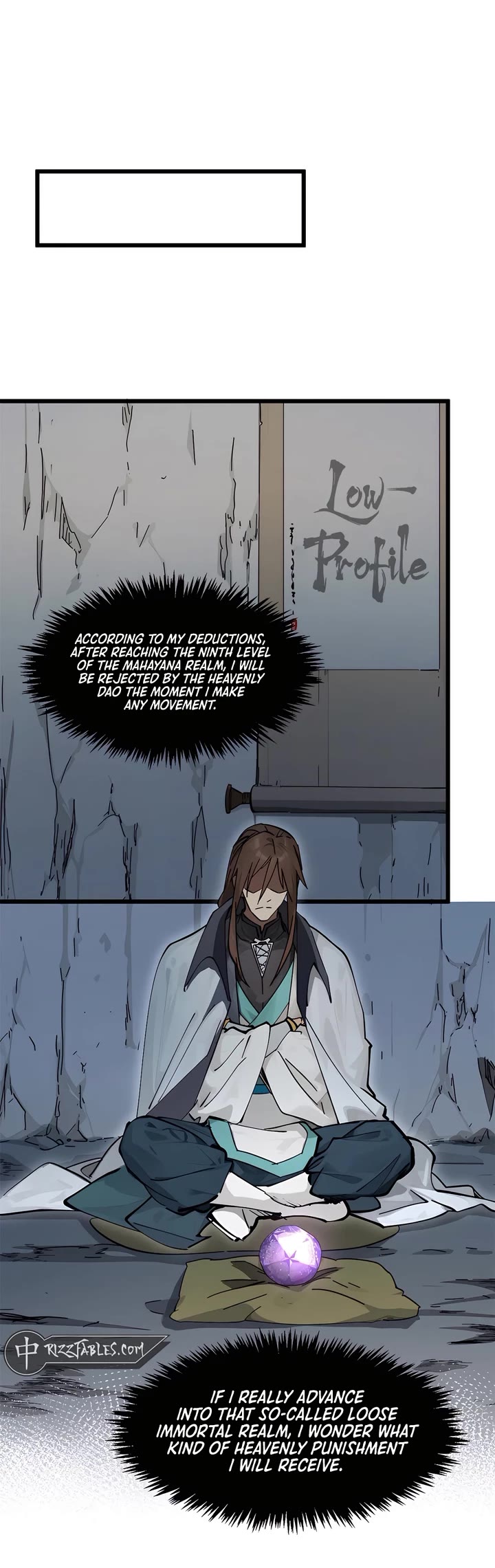 Top Tier Providence: Secretly Cultivate for a Thousand Years chapter 173 page 26