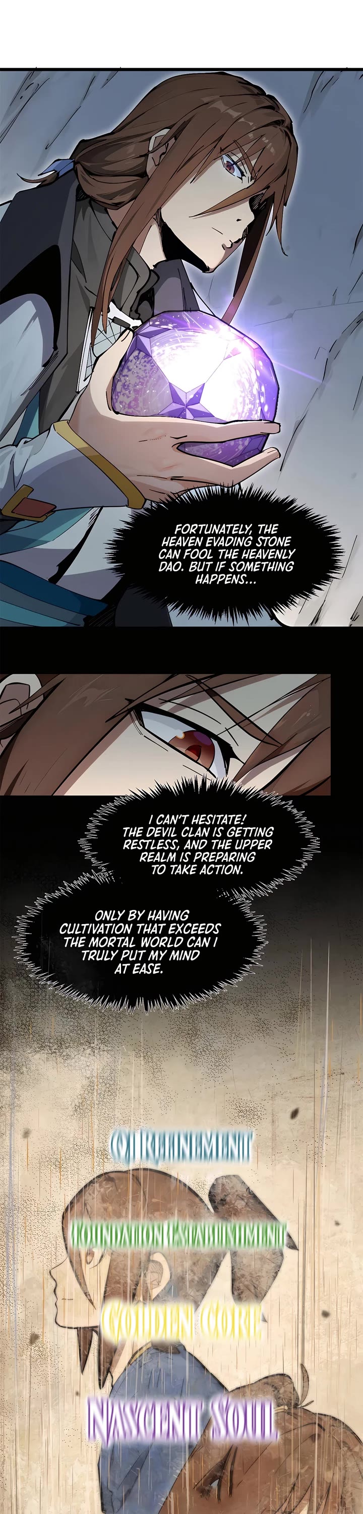 Top Tier Providence: Secretly Cultivate for a Thousand Years chapter 173 page 27