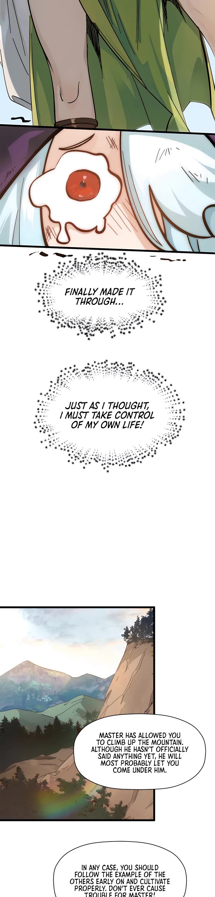 Top Tier Providence: Secretly Cultivate for a Thousand Years chapter 173 page 3