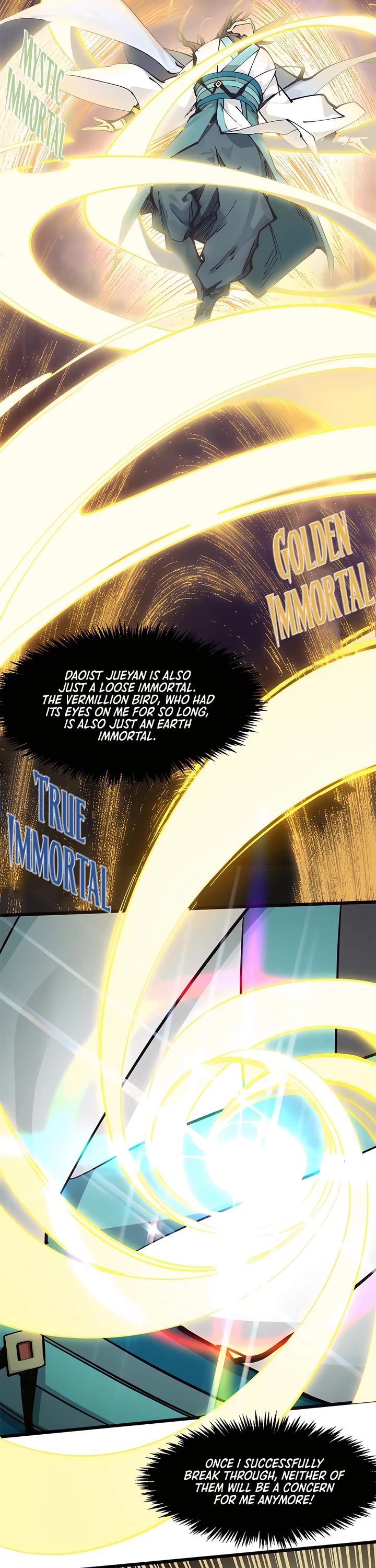 Top Tier Providence: Secretly Cultivate for a Thousand Years chapter 173 page 32