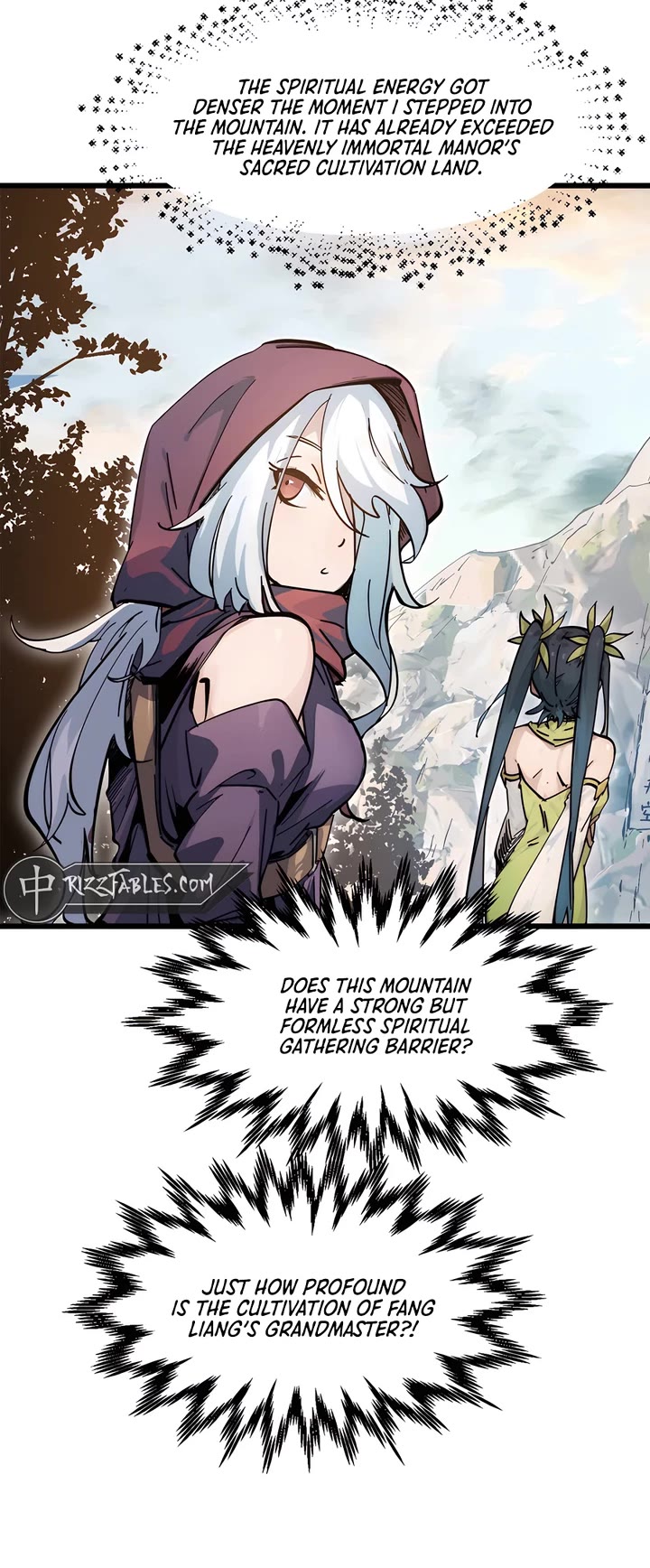 Top Tier Providence: Secretly Cultivate for a Thousand Years chapter 173 page 5