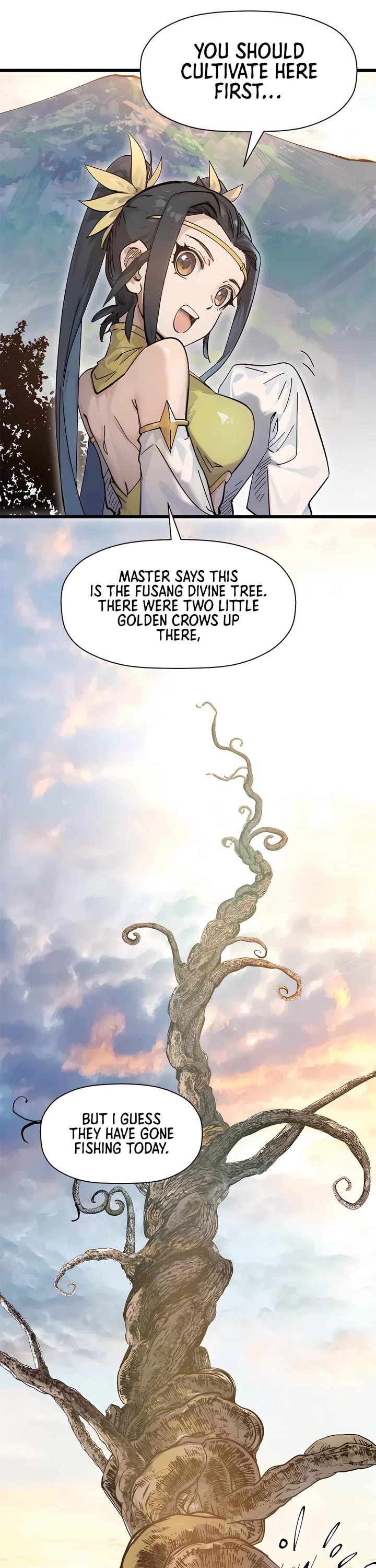 Top Tier Providence: Secretly Cultivate for a Thousand Years chapter 173 page 6