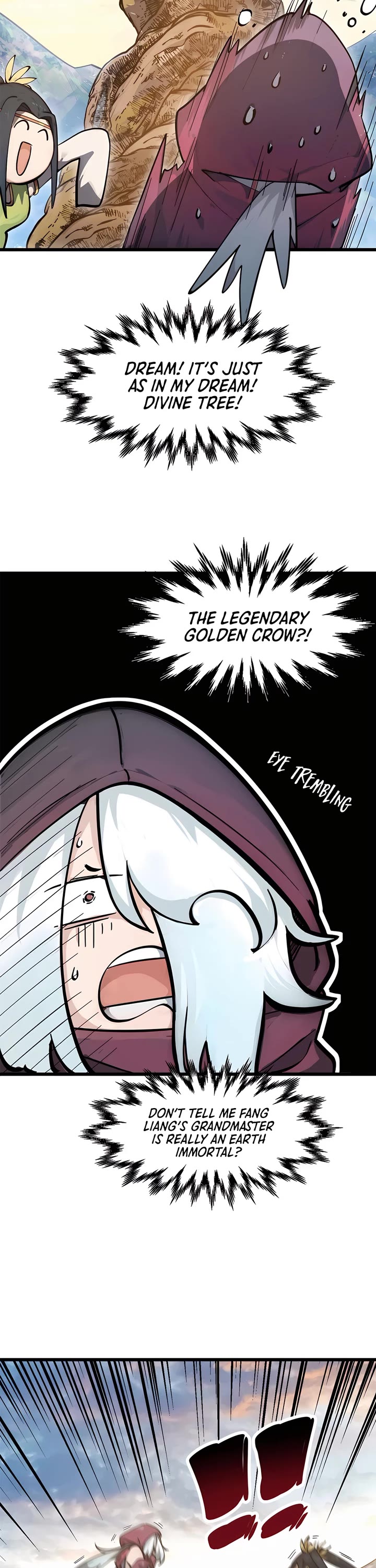 Top Tier Providence: Secretly Cultivate for a Thousand Years chapter 173 page 7