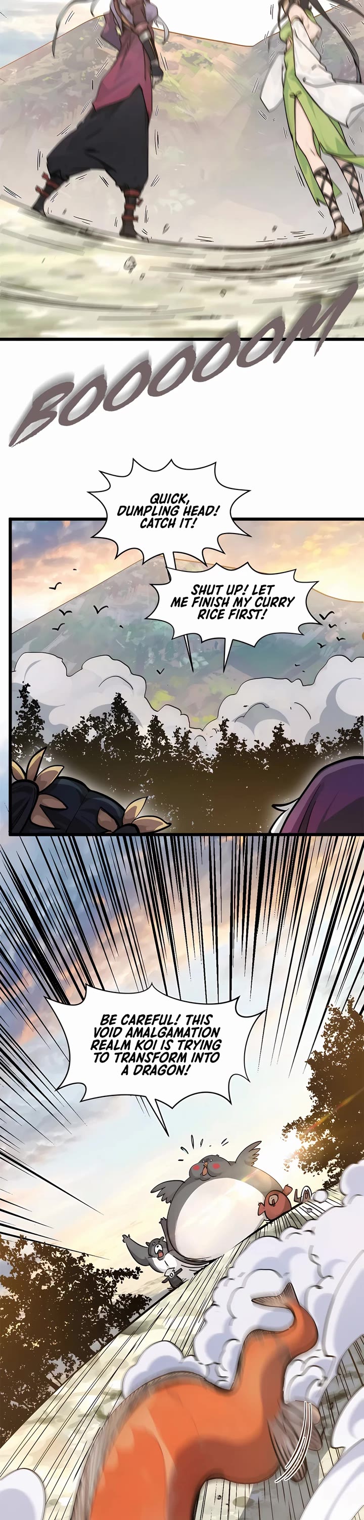 Top Tier Providence: Secretly Cultivate for a Thousand Years chapter 173 page 8