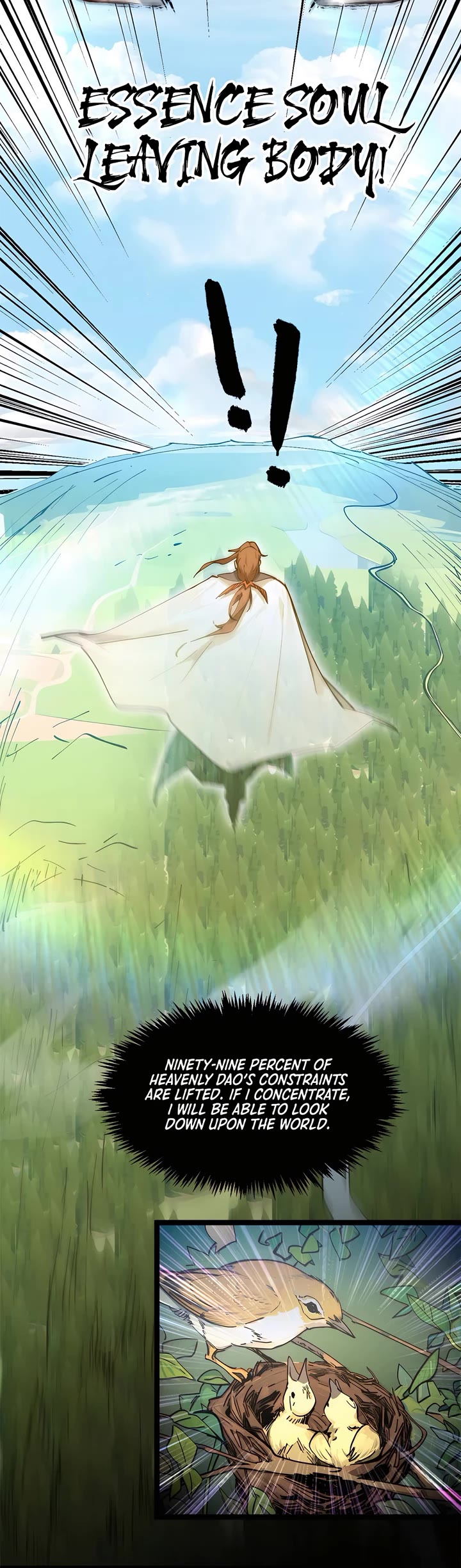 Top Tier Providence: Secretly Cultivate for a Thousand Years chapter 174 page 15