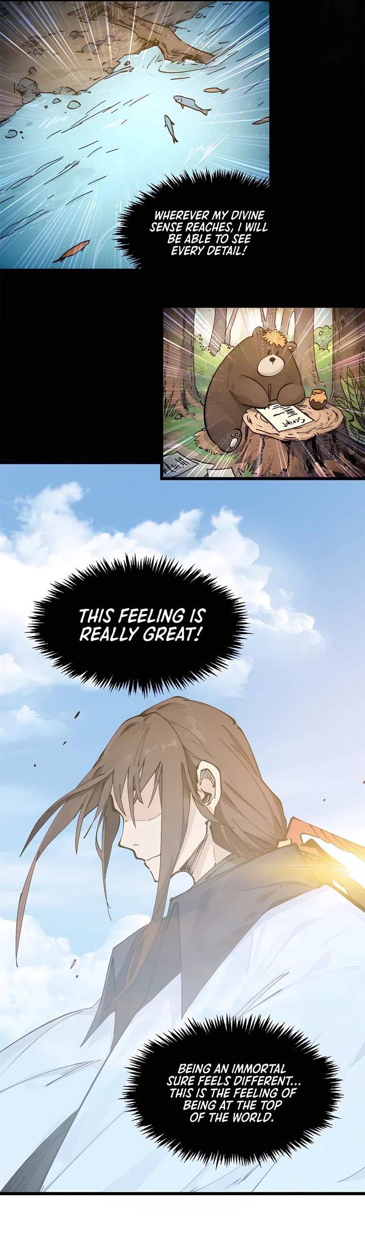 Top Tier Providence: Secretly Cultivate for a Thousand Years chapter 174 page 16