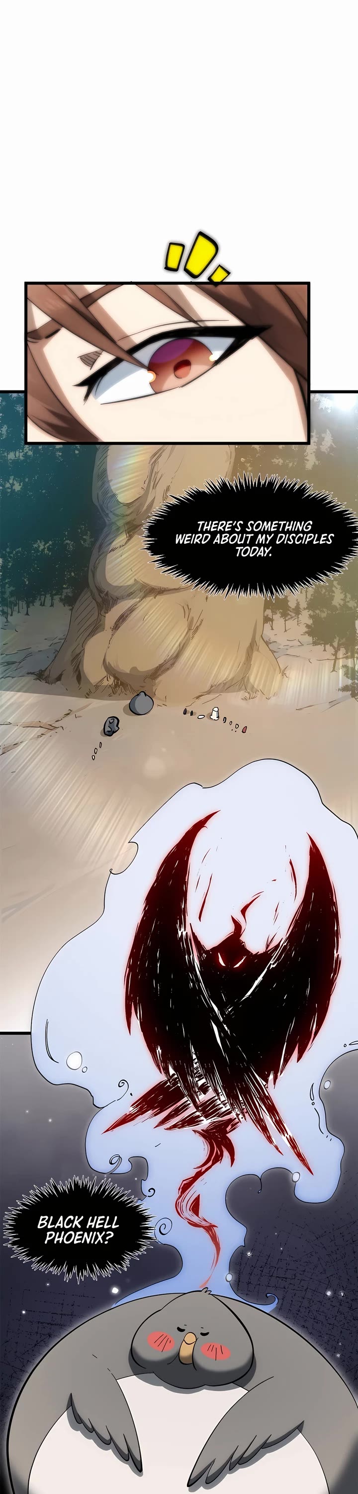 Top Tier Providence: Secretly Cultivate for a Thousand Years chapter 174 page 17