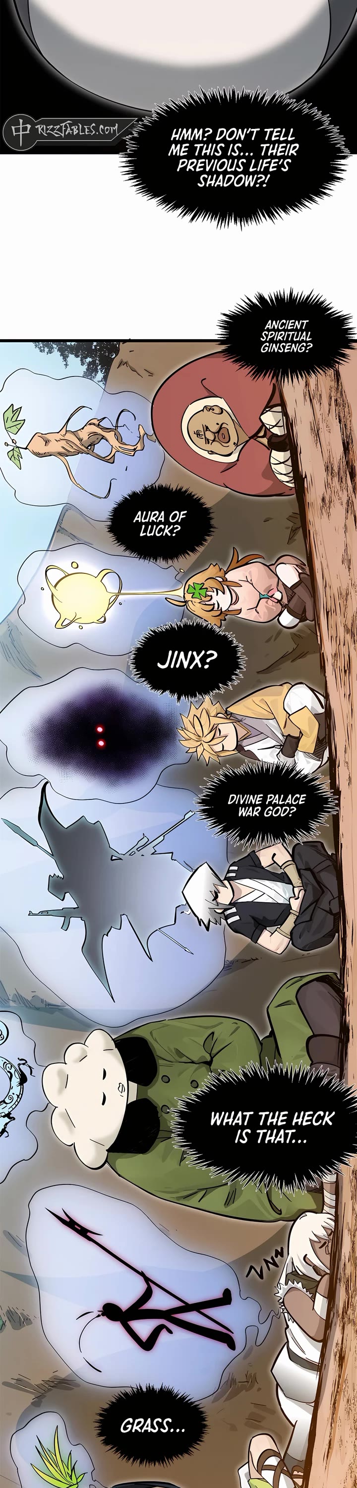 Top Tier Providence: Secretly Cultivate for a Thousand Years chapter 174 page 18